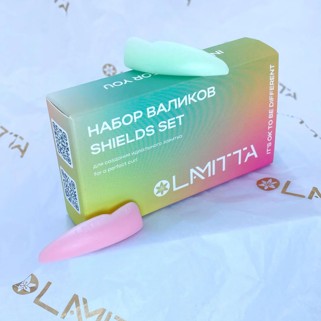 LAMITTA blkstienų laminavimo voleliai 5 poros