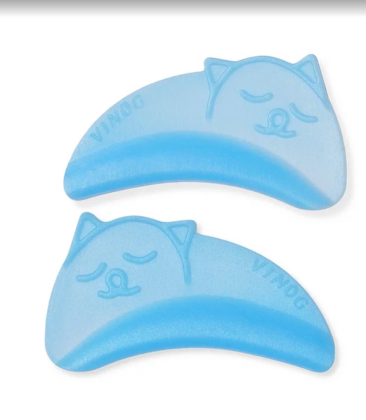 Apatinių blakstienų laminavimo voleliai "KATYTĖS" - KATYA VINOG