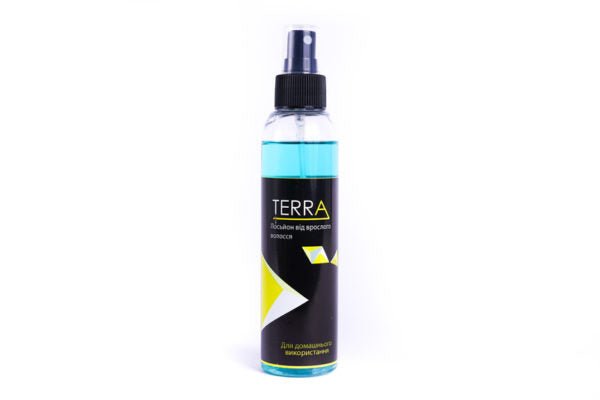 TERRA losjonas nuo įaugusių plaukelių, 150 ml