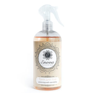 Kūno tonikas „Šokoladinis kokteilis“ ENOVA, 500 ml