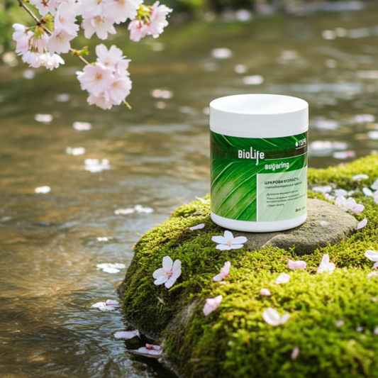 BioLife cukraus pasta – lengvam darbui, 700 g