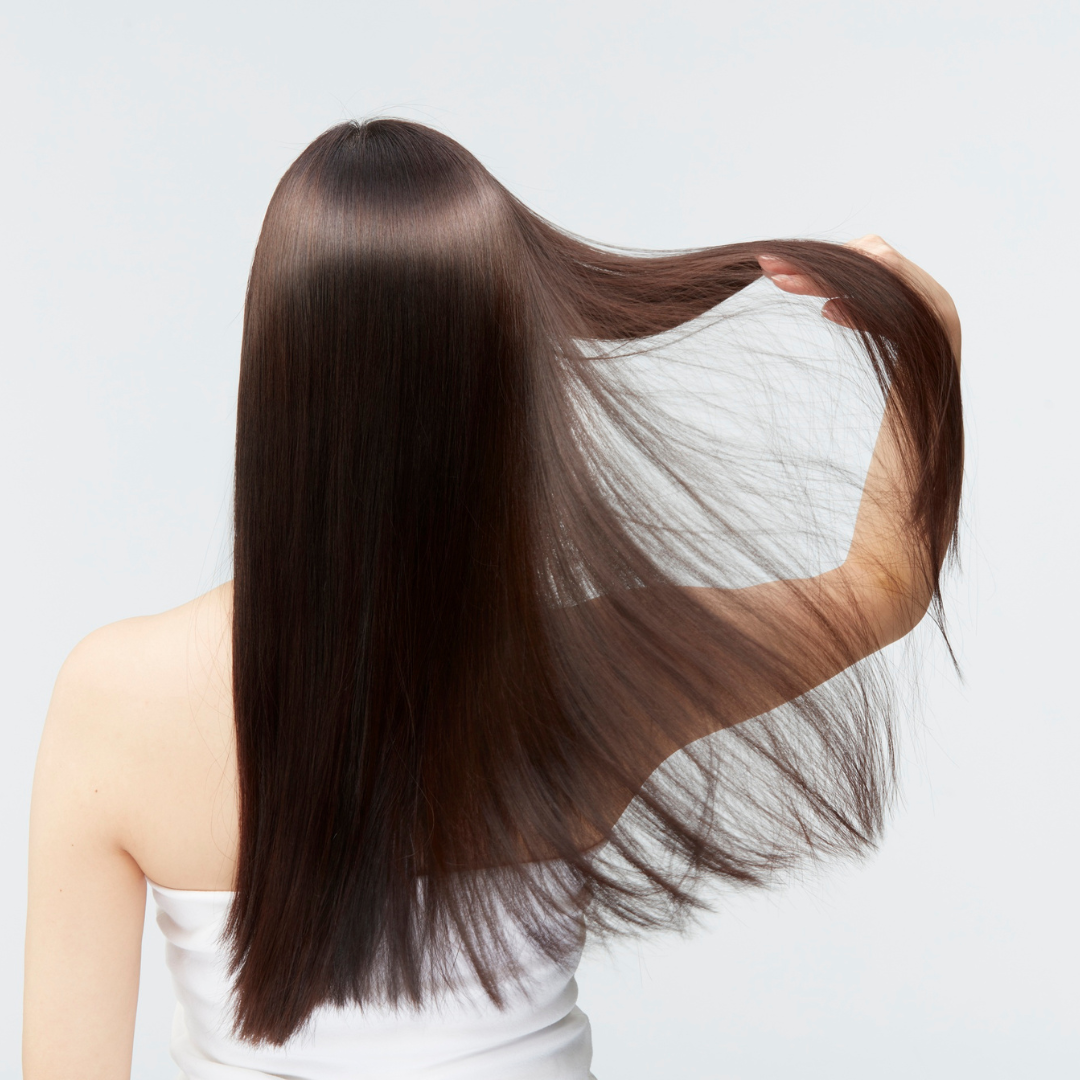 PLAUKŲ TIESINIMAS KERATINU