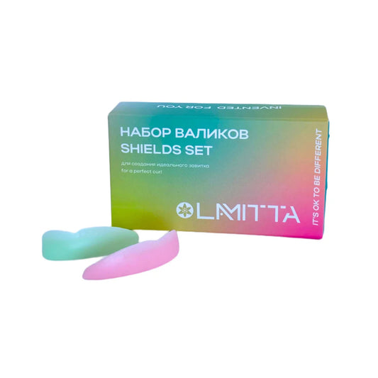 LAMITTA blkstienų laminavimo voleliai 5 poros