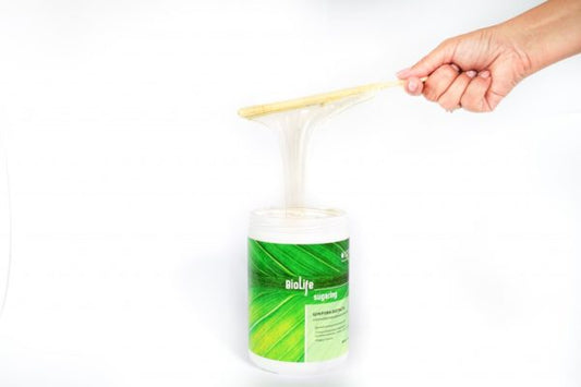 BioLife cukraus pasta pasta be rūgščių, 1400 g
