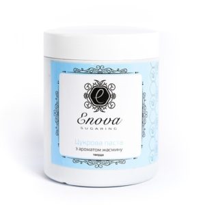 Enova Cukraus pasta depiliacijai ( mėlyna su Jazmino aromatu) 1400 g