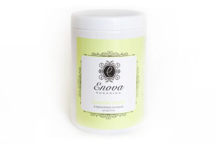 Enova Sugaring superminkšta (geltona, citrinos ir laimo kvapas) 1400 g