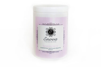 Enova Sugaring vidutinės konsistencijos (rožinė, tropinių vaisių kvapas) 1400 g