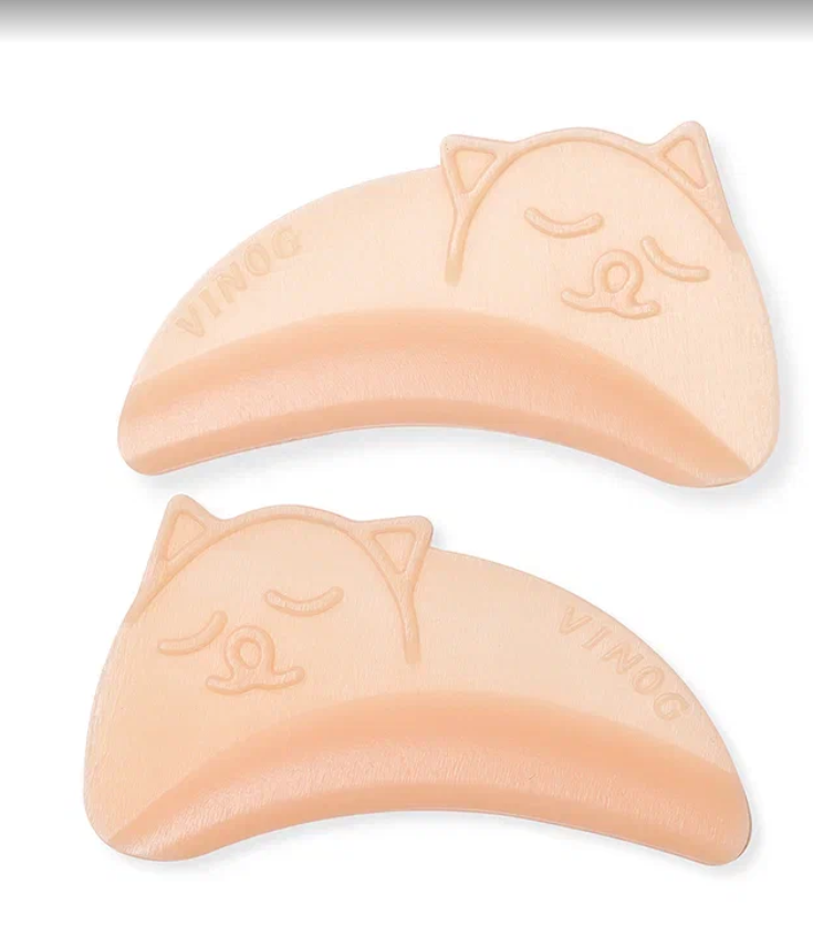 Apatinių blakstienų laminavimo voleliai "KATYTĖS" - KATYA VINOG