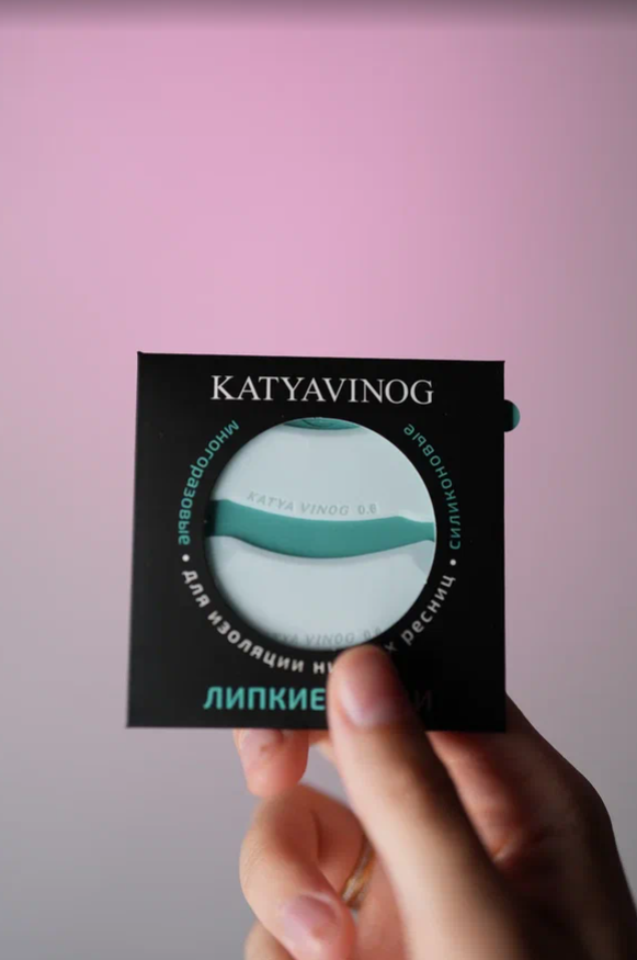 Paakių padeliai "KASPINĖLIAI"- KATYA VINOG