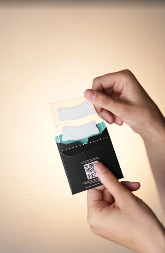 Paakių padeliai "KASPINĖLIAI"- KATYA VINOG