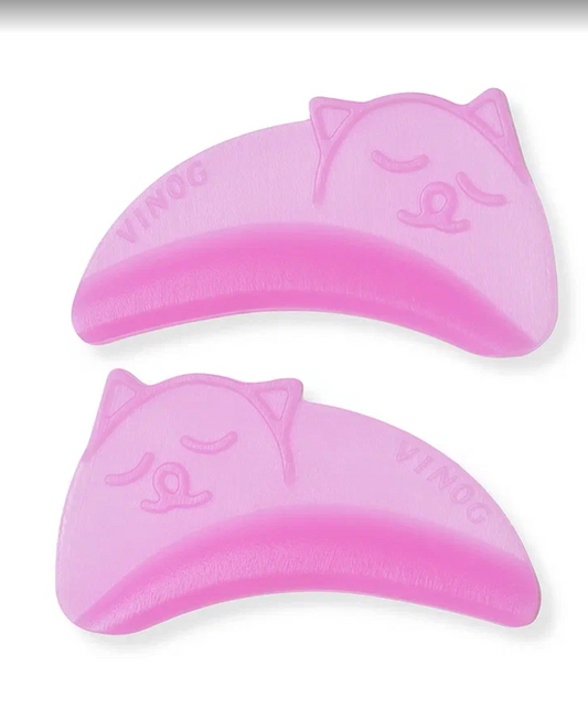 Apatinių blakstienų laminavimo voleliai "KATYTĖS" - KATYA VINOG