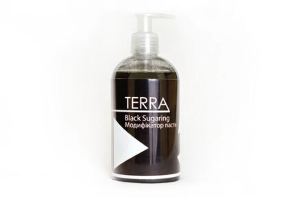 TERRA cukraus pastos modifikatorius su šungitu 350 ml