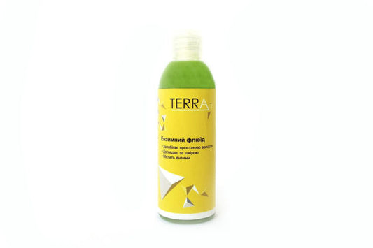 TERRA fermentinis skystis nuo įaugusių plaukelių, 100 ml