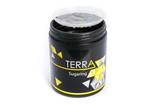 TERRA Sugaring berūgštė cukraus pasta, 700 gr