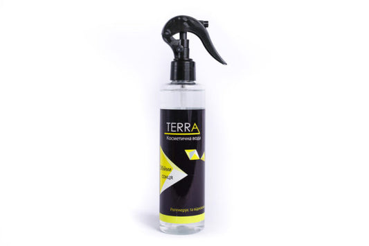 TERRA kosmetinis vanduo „Saulės apkabinimas“  250 ml