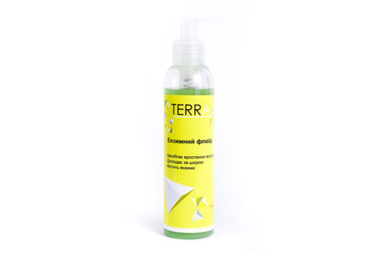 TERRA fermentinis skystis nuo įaugusių plaukelių, 150 ml