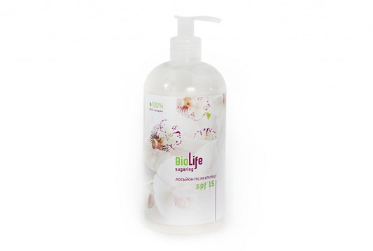 BioLife losjonas po depiliacijos cukraus pasta 350 ml