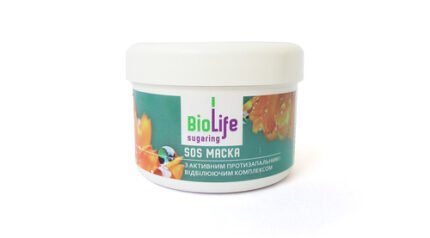 SOS BioLife kaukė 50 g