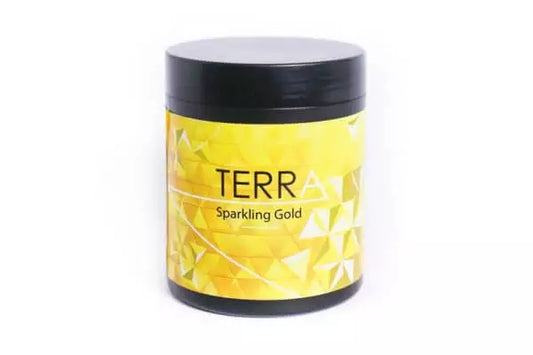 TERRA Sparkling Gold – minkšta cukraus pasta depiliacijai  700 gr