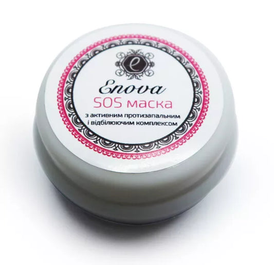ENOVA SOS KAUKĖ 50gr.